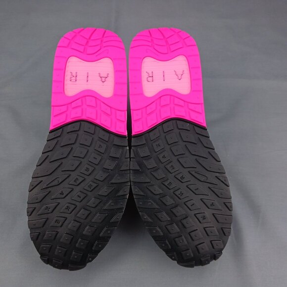 Nike Air Max Solo Women's Casual Shoes White Pink FN0784 102 Sizes 8-9.5 - Picture 7 of 8